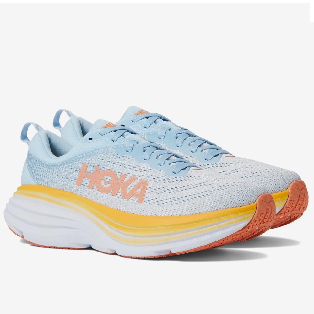 NWT Hoka BONDI 8 Sneakers - Picture 2 of 10